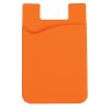 #CM 229 Silicone Magnetic Auto Air Vent Phone Wallet