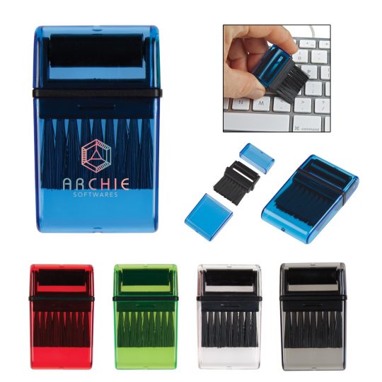 #CM 239 Keyboard Cleaning Brush With Screen Roller