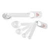 #CM 2424 Set Of Four Measuring Spoons