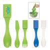 #CM 2462 - 4-In-1 Biggie Utensil Set