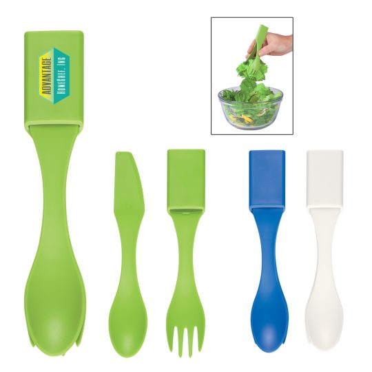 #CM 2462 - 4-In-1 Biggie Utensil Set