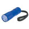 #CM 2502 The Stubby Aluminum LED Flashlight With Strap