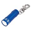 #CM 2503 Mini Aluminum LED Flashlight With Key Clip