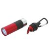 #CM 2507 Aluminum LED Torch With Bottle Opener