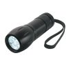 #CM 2514 Aluminum LED Torch Light With Strap