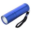 #CM 2542 COB Pocket Flashlight With Strap