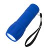 #CM 2544 Rubberized Torch Light With Strap