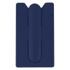 #CM 257 Silicone Phone Wallet With Stand