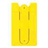 #CM 257 Silicone Phone Wallet With Stand
