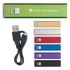 #CM 2625ULP UL Listed 2200 mAh Portable Charger With Custom Box