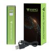 #CM 2625ULP UL Listed 2200 mAh Portable Charger With Custom Box