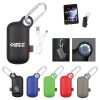 #CM 2658P UL Listed Cobble Carabiner Power Bank With Custom Box