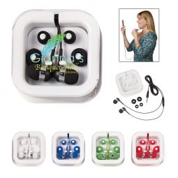 Earbuds With Microphone