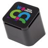 #CM 2743 Slanted Cube Wireless Speaker