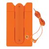 #CM 2757 Phone Wallet With Earbuds
