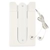 #CM 2757 Phone Wallet With Earbuds
