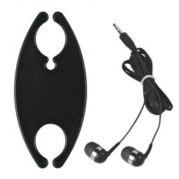 #CM 2767 Earbuds And Organizer Kit