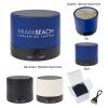 #CM 2776 Wireless Mini Cylinder Speaker