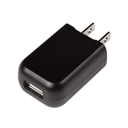 #CM 2823 Rectangular UL Listed USB A/C Adapter