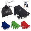 #CM 2950 Touch Screen Gloves In Pouch