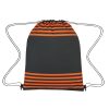 #CM 3060 Striped Drawstring Sports Pack