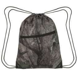 #CM 3165 True Timber® Sports Pack With Front Zipper