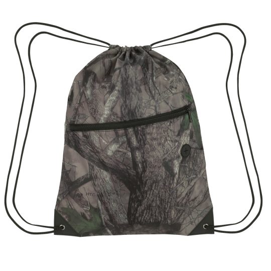 #CM 3165 True Timber® Sports Pack With Front Zipper