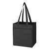 #CM 3326 Non-Woven 6 Bottle Wine Tote Bag