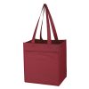 #CM 3326 Non-Woven 6 Bottle Wine Tote Bag
