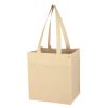#CM 3326 Non-Woven 6 Bottle Wine Tote Bag