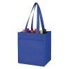 #CM 3326 Non-Woven 6 Bottle Wine Tote Bag