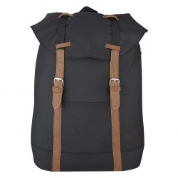 #CM 3441 Flap Drawstring Backpack