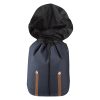 #CM 3441 Flap Drawstring Backpack