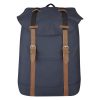 #CM 3441 Flap Drawstring Backpack