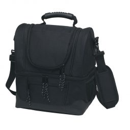#CM 3501 Dual Compartment Kooler Bag