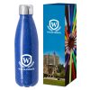#CM 5763P - 16 Oz. Speckled Swig Stainless Steel Bottle With Custom Box