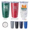 #CM 5764P - 20 Oz. Speckled Himalayan Tumbler With Custom Box