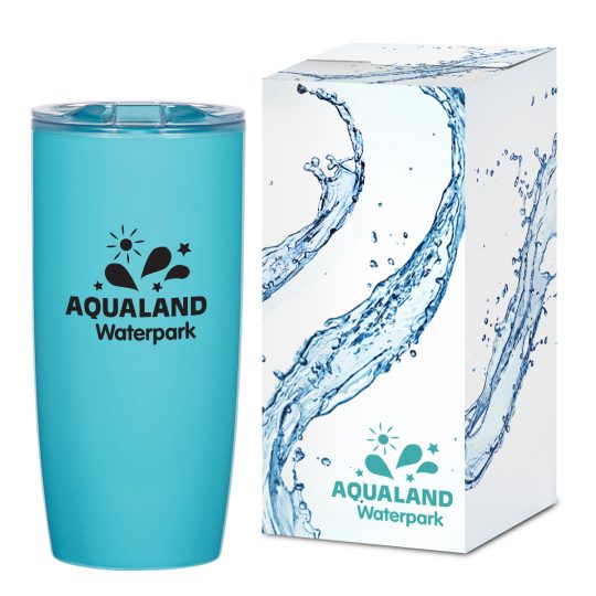 #CM 5864P - 19 Oz. Everest Tumbler With Custom Box