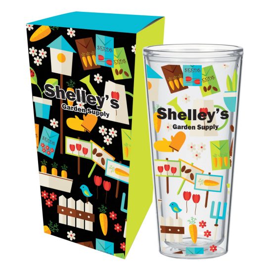 #CM 5902P Tritan™22 with Custom Box