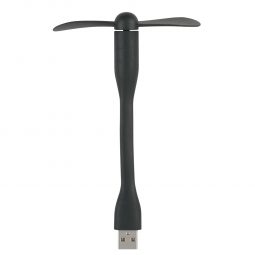 #CM 84 USB Two Blade Mini Flexible Fan