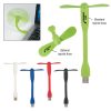 #CM 84 USB Two Blade Mini Flexible Fan