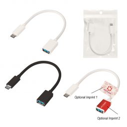 #CM 2827 USB Type-C Adapter Cord