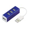 #CM 2832 - 4-Port Aluminum USB Hub