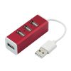 #CM 2832 - 4-Port Aluminum USB Hub