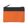 #CM 291 Zippered Coin Pouch