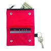 #CM 292 Folding Wallet With Key Ring
