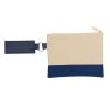 #CM 298 Canvas Coin Pouch