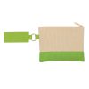 #CM 298 Canvas Coin Pouch
