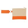 #CM 298 Canvas Coin Pouch