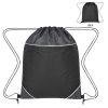 #CM 3059 Snare Drawstring Sports Pack